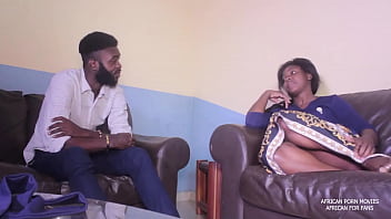 Preview 1 of Kajol Blue Flim - POV a new experience with my new roommate who came for a few days that turns into an intense fucking vacation on African Bi and lesbians