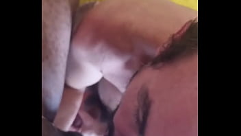 Preview 4 of Bokep Barat Nenek Tua - Amo fazer o passivo gosar e limpar a porra toda.