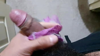 Preview 2 of Two Man Lick Girl Pussy And Tits - Tanga de amiga rosada