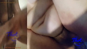 Preview 1 of Italian Feet - Hood Pussy