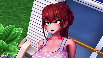 Preview 2 of Honey Ross - I Was Kicked Out For Doing Something I Shouldn&#039_t Have Done (Small Complex)