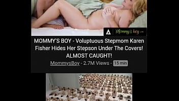 Preview 4 of Mom Join Son In Bath - Verification video