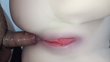 Preview 1 of Sleeping Hidden Flash - Fucked my secretary&#039_s ass in the office
