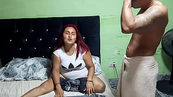 Preview 1 of Italian Full Sex Movies Hd - disfruto del rico co&ntilde_o de la madura es una perra