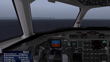Preview 2 of Dawnlaoud Sex Pusy - How to start up the Carenado/LES Saab 340 tutorial XP11