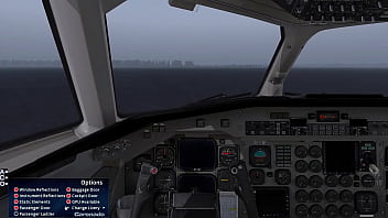 Preview 1 of Dawnlaoud Sex Pusy - How to start up the Carenado/LES Saab 340 tutorial XP11