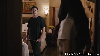Preview 1 of All Family Mens Crzy Mom - Exotic tbabe Jessica Foxx gets toe liked before hard fuck