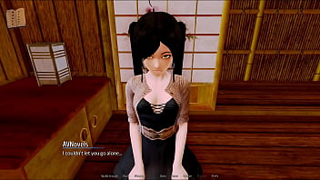 Preview 4 of Brutal Tease - Harem Hotel 228