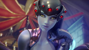 Preview 2 of Namitha Nayanthara Xvideos - Overwatch Best music clip Widow, D.va, Tracer