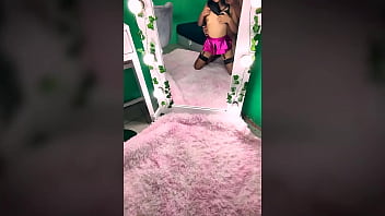 Preview 2 of First Time Xxx Grils - Queria unos videos shorts y yo le hice su contenido