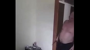 Preview 3 of Steela Sex - Velho safad&atilde_o n&atilde_o recebeu o cu da oi