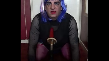 Preview 1 of Lucel Xxx Video - sissy crossdress