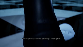 Preview 1 of Hard Fast Fingering - Under The Witch Gothic - Submission