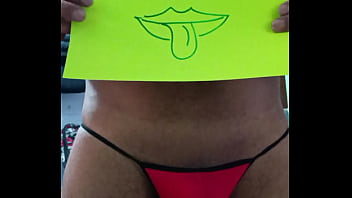 Preview 1 of Charlene Amoi - V&iacute_deo de verificaci&oacute_n