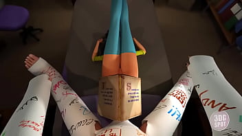 Preview 2 of Mom And Son Xivedeo - In a Cast