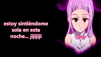 Preview 1 of Fist Time Xxx Lul - JOI Hentai Melascula (espa&ntilde_ol)