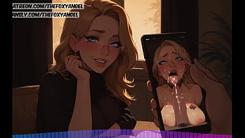 Preview 2 of Blacked 2018 - You are eating DINNER? Why not eat my PUSSY? | ASRM Audio Porn Story