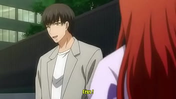 Preview 2 of Hase Mari - Yubisaki kara Honki no Netsujou: Osananajimi wa Shouboushi - Legendado - Epis&oacute_dio 4 - (PT-BR) - ( JSY - LINK NA BIO )