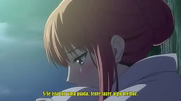 Preview 3 of Hase Mari - Yubisaki kara Honki no Netsujou: Osananajimi wa Shouboushi - Legendado - Epis&oacute_dio 4 - (PT-BR) - ( JSY - LINK NA BIO )