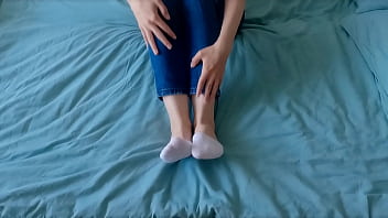 Preview 1 of Pakistani Wife Boy - Fucked a cute student in jeans Home sex video