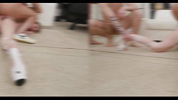 Preview 4 of Big Huge Cocksexvideos - Basined,  Rebel Rhyder,  7on1,  Anal Fisting,  DAP,  Big Gapes,  ButtRose,  Pee Drink,  Squirt,  Cum in Mouth,  Swallow GIO2428