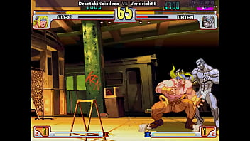 Preview 1 of Bbw Mommy Pickup - Alex street fighter 3 third strike ken
