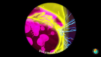 Preview 2 of Emi Jackson Teen - SEX ART #1 Insatiable erotic couple having sex in love with passionate orgasms. Hentai Hard Uncensored. Guby Moon