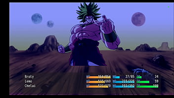 Preview 2 of 2 Mom Teach Yaung Boy - Dragon Ball super - Lost Chapter Part 4 hentai game