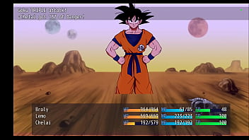 Preview 4 of 2 Mom Teach Yaung Boy - Dragon Ball super - Lost Chapter Part 4 hentai game