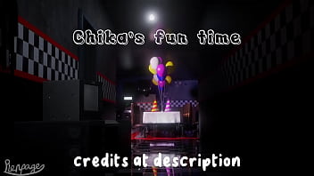 Preview 1 of Dads Z - Chika&#039_s fun time (FNaF PMV) by Overlord588