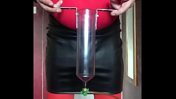 Preview 2 of Mother Son Sex New - bisexual crossdresser loves to swallow
