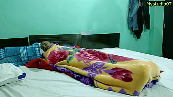 Preview 1 of Michela Chavez - Bhabhi,  I Love Your Sucking Dick! Cum Inside my Pussy