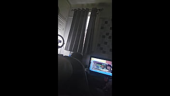 Preview 2 of Rare Video Old Man Slave - AngelG and Kuzz in pink