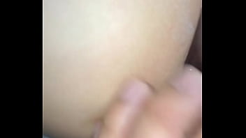 Preview 3 of Sex Hard Till Deat - I dress up my stepdaughter as a sexy cowgirl,  she gets very horny and asks me to break her ass,  she gives me her ass,  stepdaughter tries anal for the first time,  I put my cock in her ass for the first time,  premiere fois anale