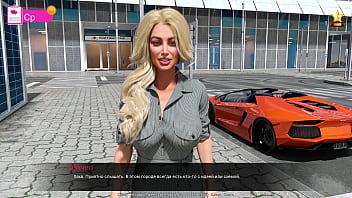 Preview 2 of Hairy Porn Porn - Complete Gameplay - Wings of Silicon,  Part 4
