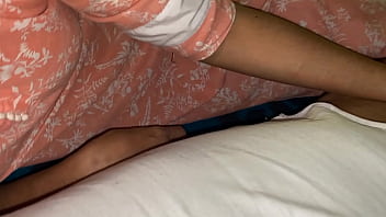 Preview 1 of Julana Souza - Hungry StepMom And Step Son With Hindi Family Story Sex Movie Indian Model SLIMGIRL DESIFILMY45 Hungry StepMom And Step Son With Hindi Family Story Sex Movie Indian Model SLIMGIRL