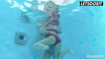 Preview 1 of Kimi Katkar Nude Photo - Czech Babe Alicia Wild Has Her Sweet Tight Pussy Banged Underwater By Big Cock - LETSDOEIT