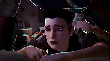 Preview 1 of Crime Sex - [ Ellie Phimharter ] - Froggysfm
