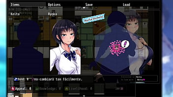Preview 4 of Ipdn Sctube - Scars of summer Parte 1 Gameplay (Sub-Espa&ntilde_ol)