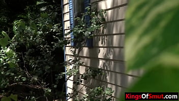 Preview 1 of Paktani Xnxx - Step daddy catches asian step daughter masturbating
