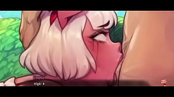 Preview 3 of Babe Trans - Fuck cartoon