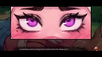 Preview 1 of Babe Trans - Fuck cartoon