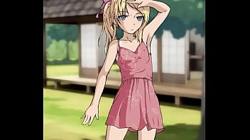 Preview 1 of Sixy Girl - Wet Summer Days - LongPlay Good Ending