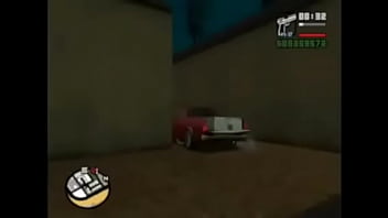 Preview 3 of Public Stranger Cumshot - COMO TENER PUTAS EN JETEASANANDREAS SIN MODS NI TRUCOS