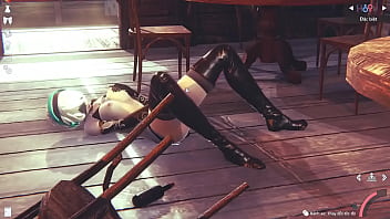 Preview 4 of Worst Sex Scenes - 3Dシミュレーション女の子
