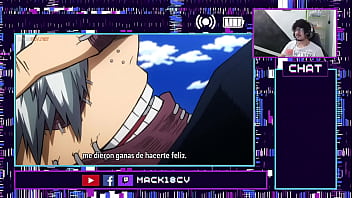 Preview 2 of Hentai Transex - Boku no Hero Academia 6th Season|Cap&iacute_tulos 11-12