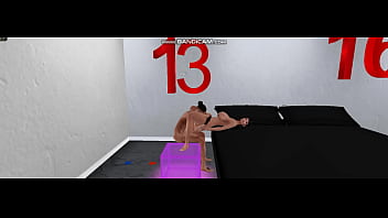 Preview 2 of Latina Girl With Big Pussy - 13