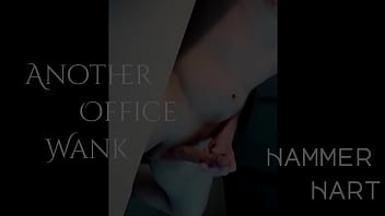 Preview 1 of Xx Video Seal Pack Indian - Another Jerking Off In Office