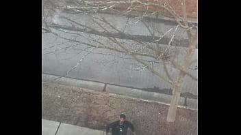 Preview 2 of Avar Sparxx - Guy walks past my building,  so I invited him up