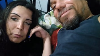 Preview 4 of Disable Boy Sex - MAMEI O MARIDO DA MINHA AMIGA EMBAIXO DO COBERTOR ENQUANTO ELA ESTAVA DISTRA&Iacute_DA